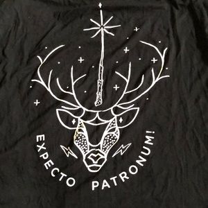Expecto Patronum Harry Potter tank top